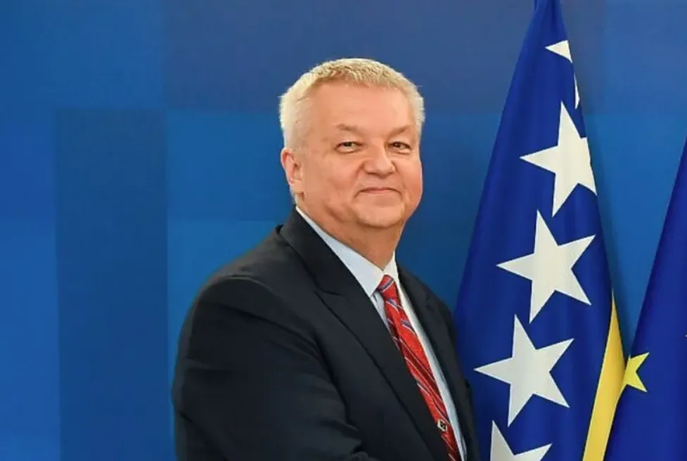 Ambasador Kjesić o proširenju EU i BiH