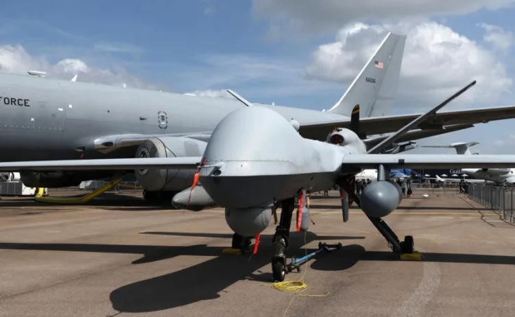 Američki dron Reaper