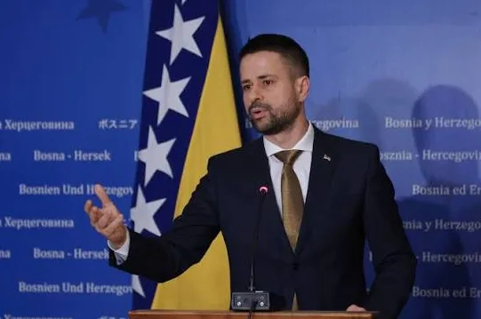 Amidžić o razdvajanju RS i FBiH