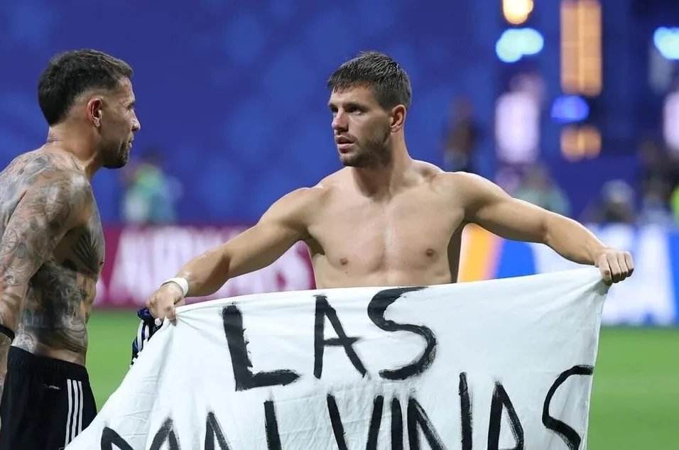 Argentinci kažnjeni zbog poruke
