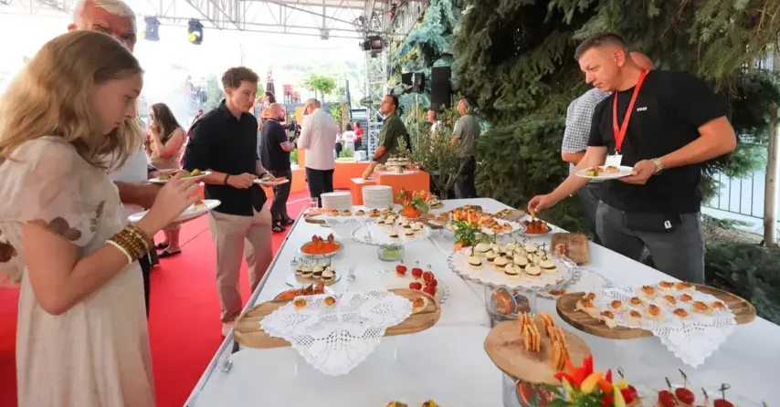 Argeta i Sarajevo Film Festival