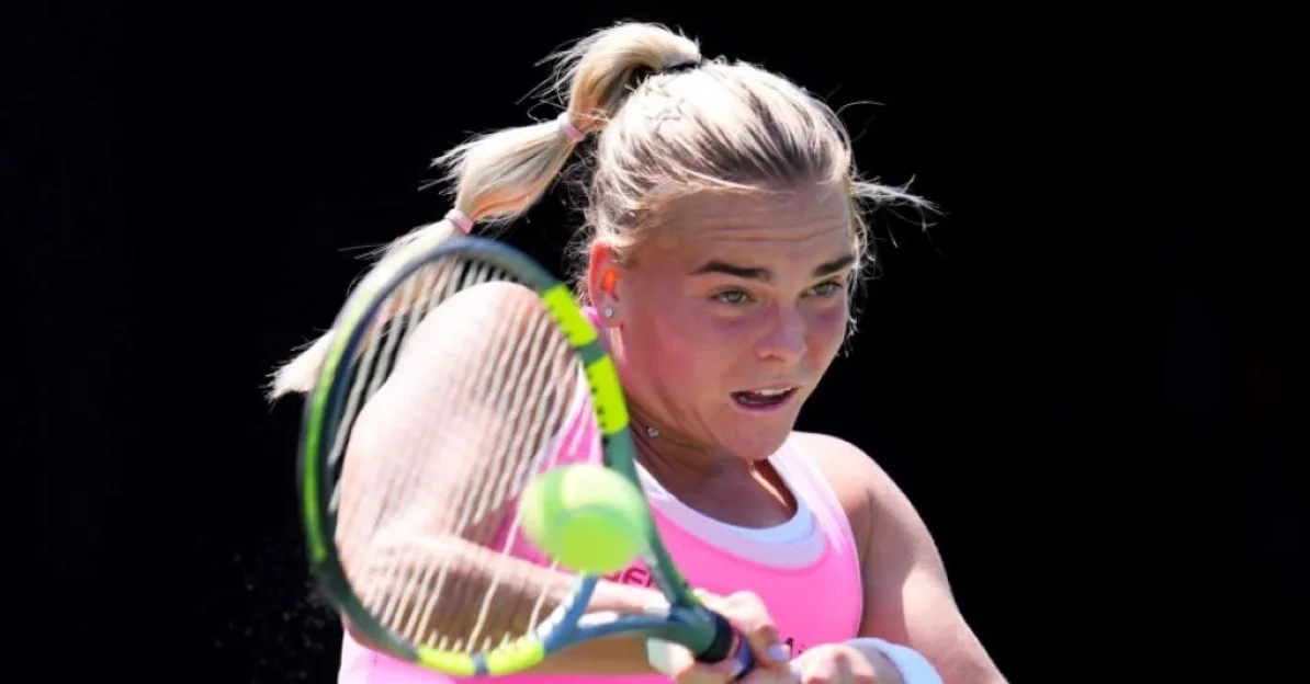 Arina Sabalenka nakon poraza