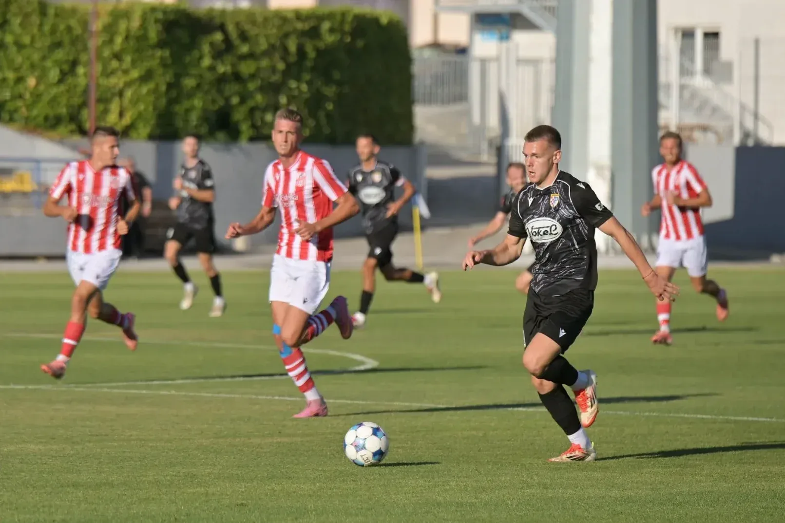 Autogol odlučio derbi na Mokrom Docu