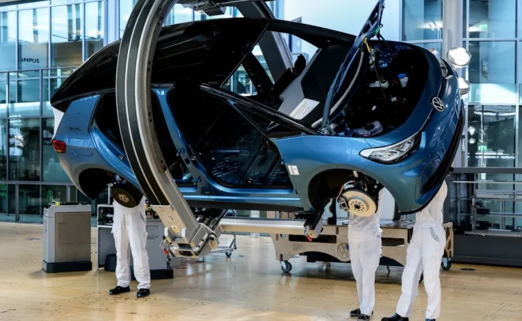 Proizvodnja naprednih automobila