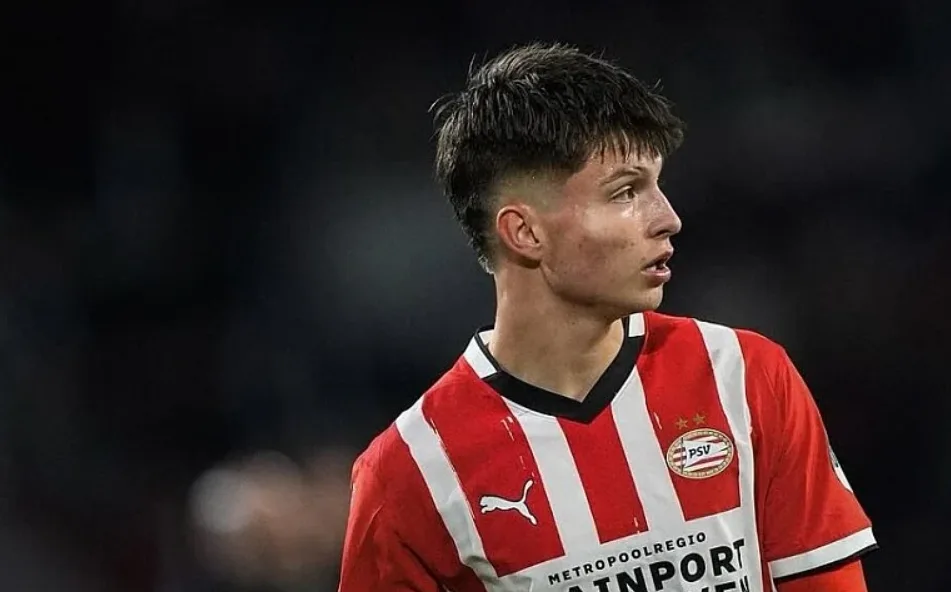 Bajraktarević debitovao za PSV