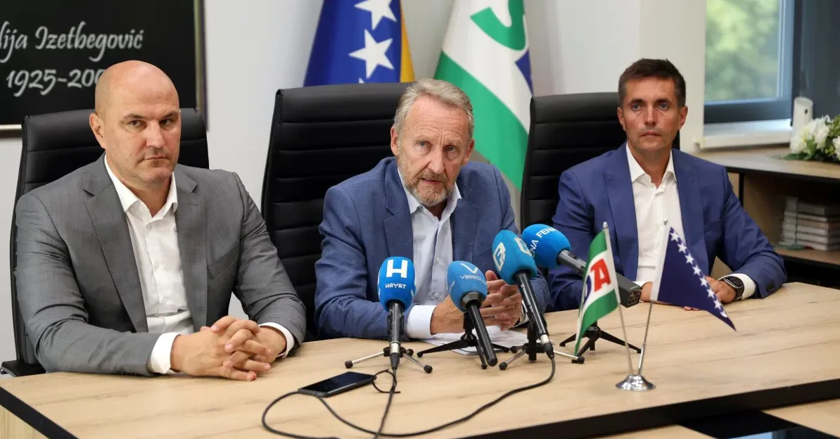Bakir Izetbegović o građanskom ratu