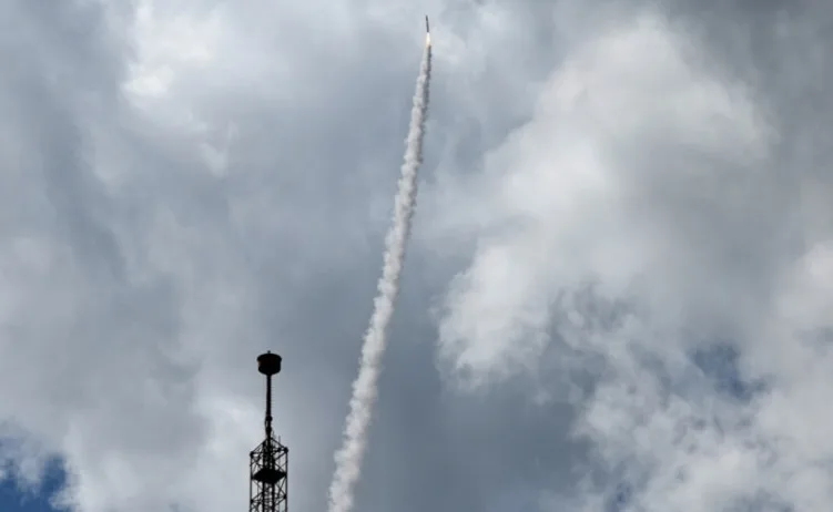 Balistička raketa ispaljena ka UAE