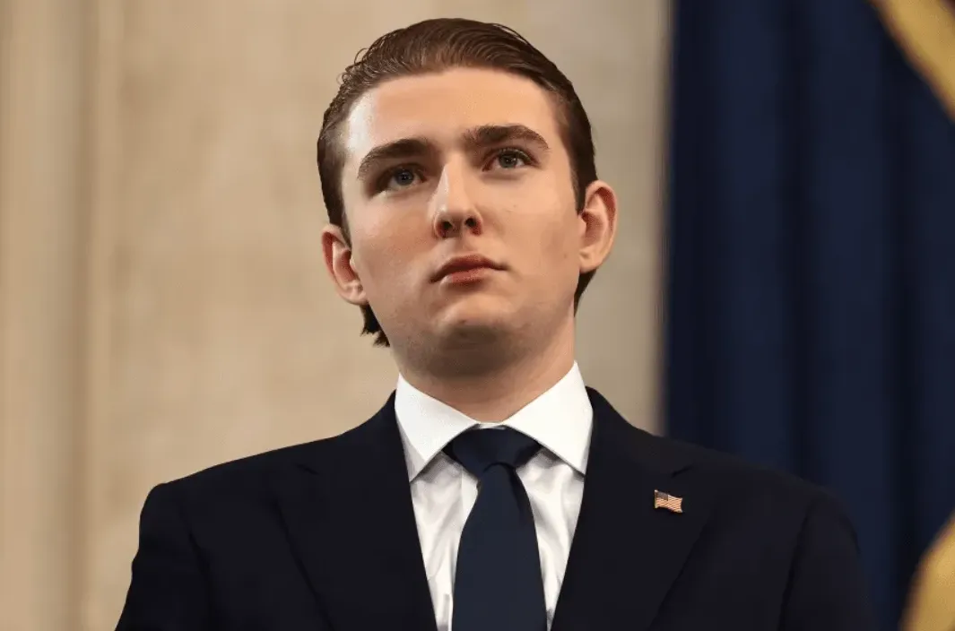 Barron Trump i iranska prijetnja