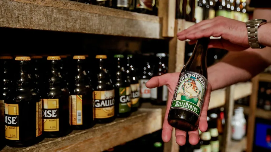 Belgijsko pivo i upozorenje o zdravlju