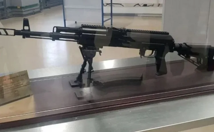 Prva bjeloruska automatska puška