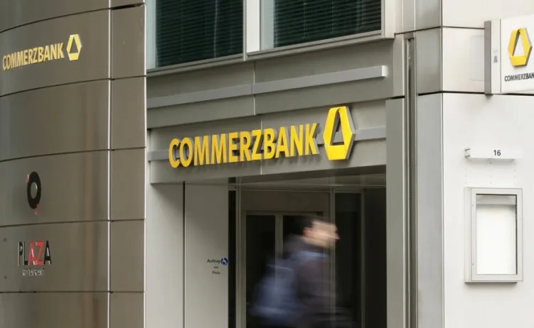 Prodaja udjela u Commerzbank