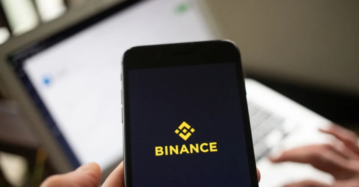 Binance aplikacija i podaci donatora