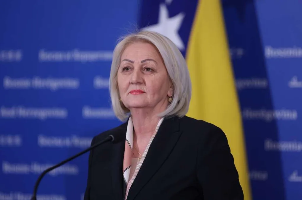 Borjana Krišto o pomoći Hrvatske