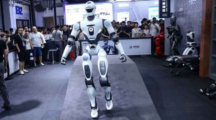 Proizvodnja humanoidnih robota