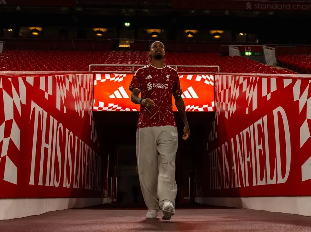 Bradley Barcola novi igrač Liverpoola