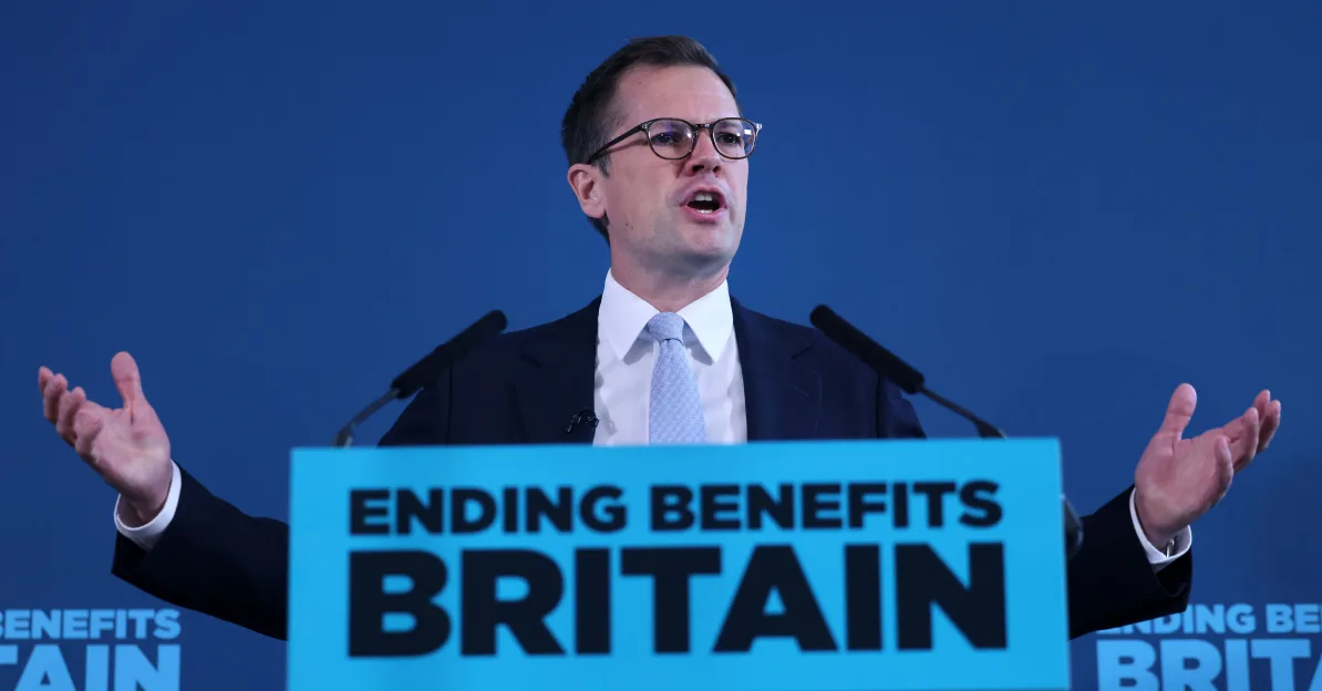 Britanska desnica ukida naknade