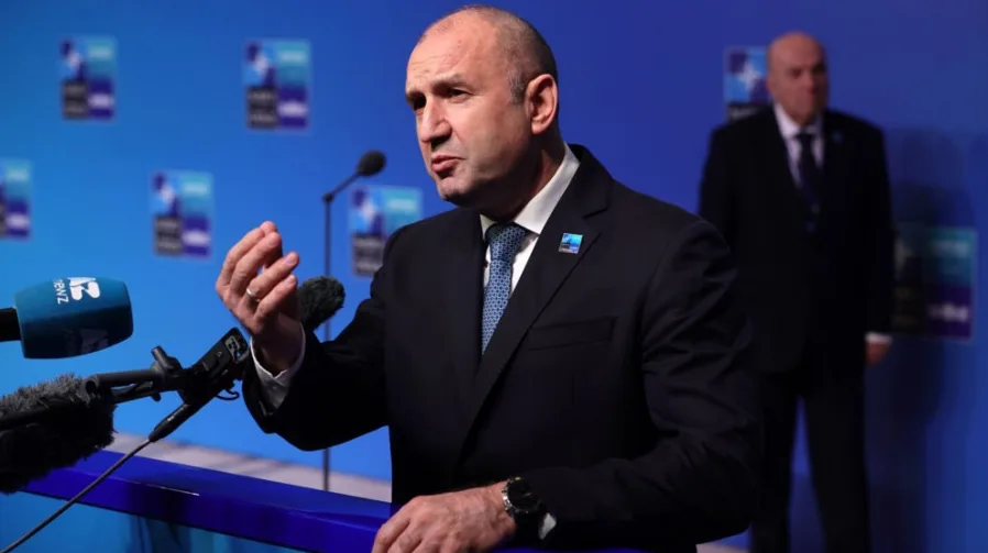 Bugarski premijer o koaliciji voljnih