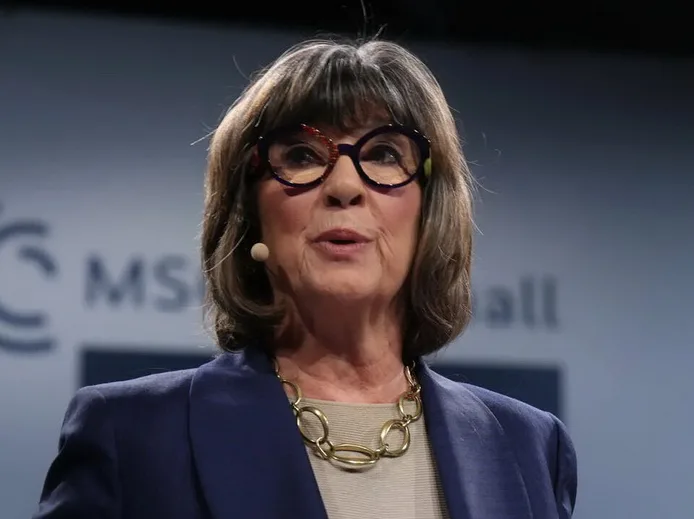 Christiane Amanpour o Mladiću