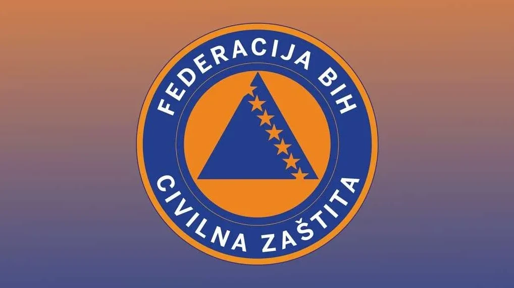 Civilna zaštita FBiH interveniše