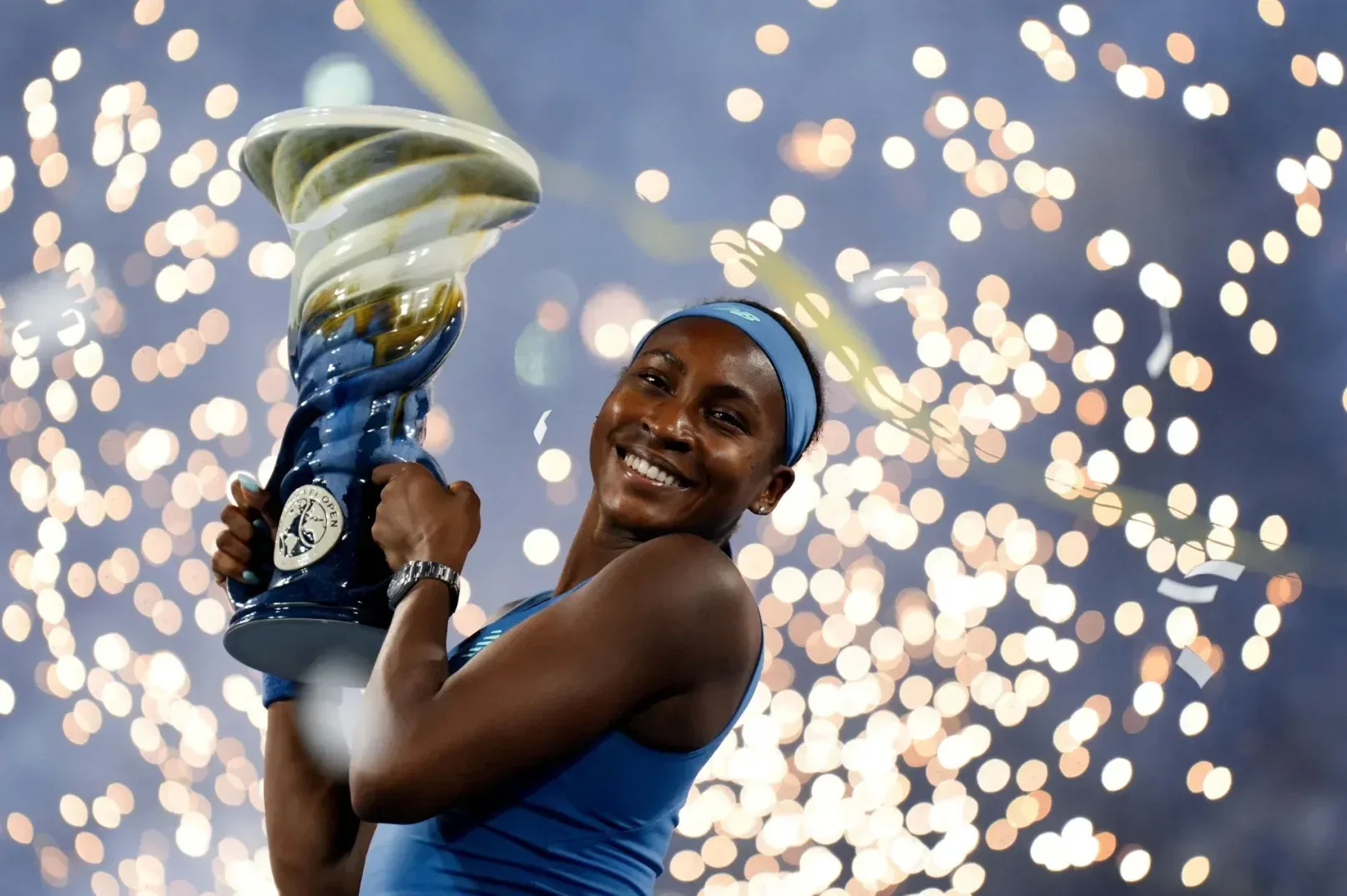 Coco Gauff osvojila Cincinnati Open