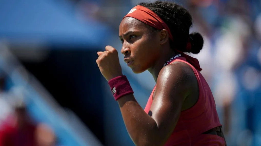 Coco Gauff ispisuje historiju