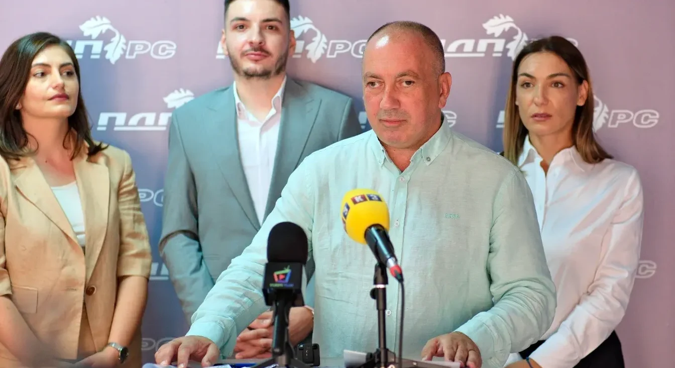 Crnadak podržao Vukanovića