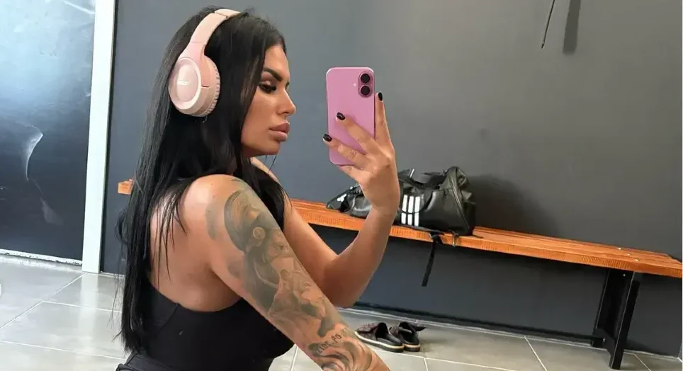 Dajana Radosljević uhapšena zbog droge