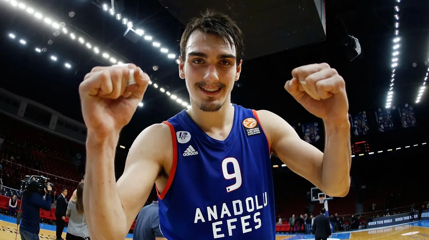Dario Šarić se vraća u Euroligu