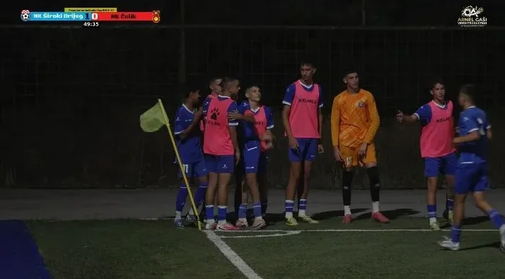 Davi Rocha Lago u Širokom