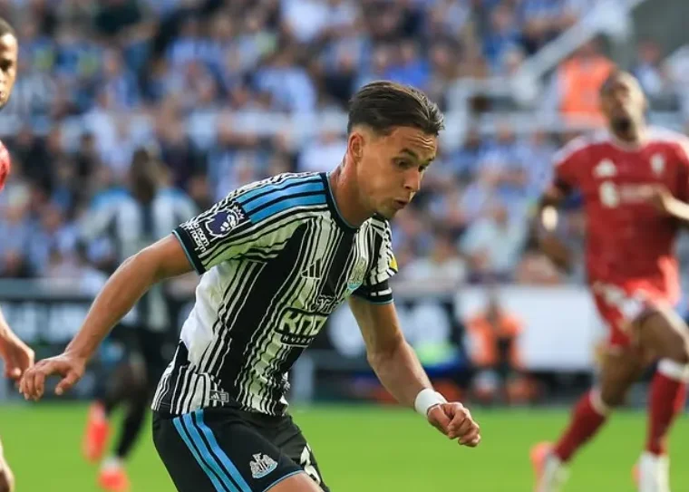 Dedić asistira za Newcastle