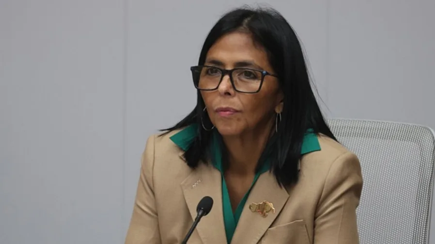 Delcy Rodriguez i proizvodnja nafte