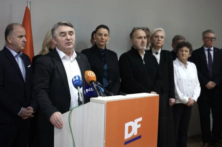 DF protiv pomilovanja Dodika