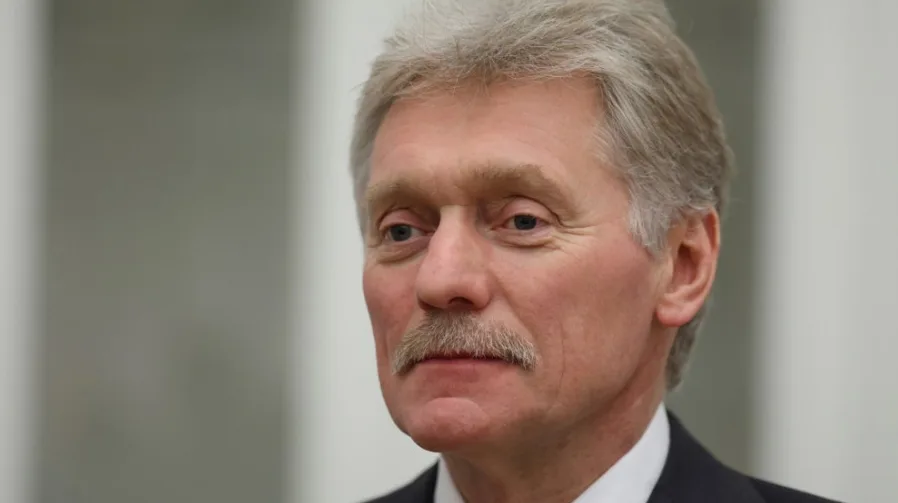 Dmitrij Peskov o porazu Kijeva