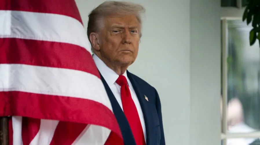 Donald Tramp i rat u Iranu
