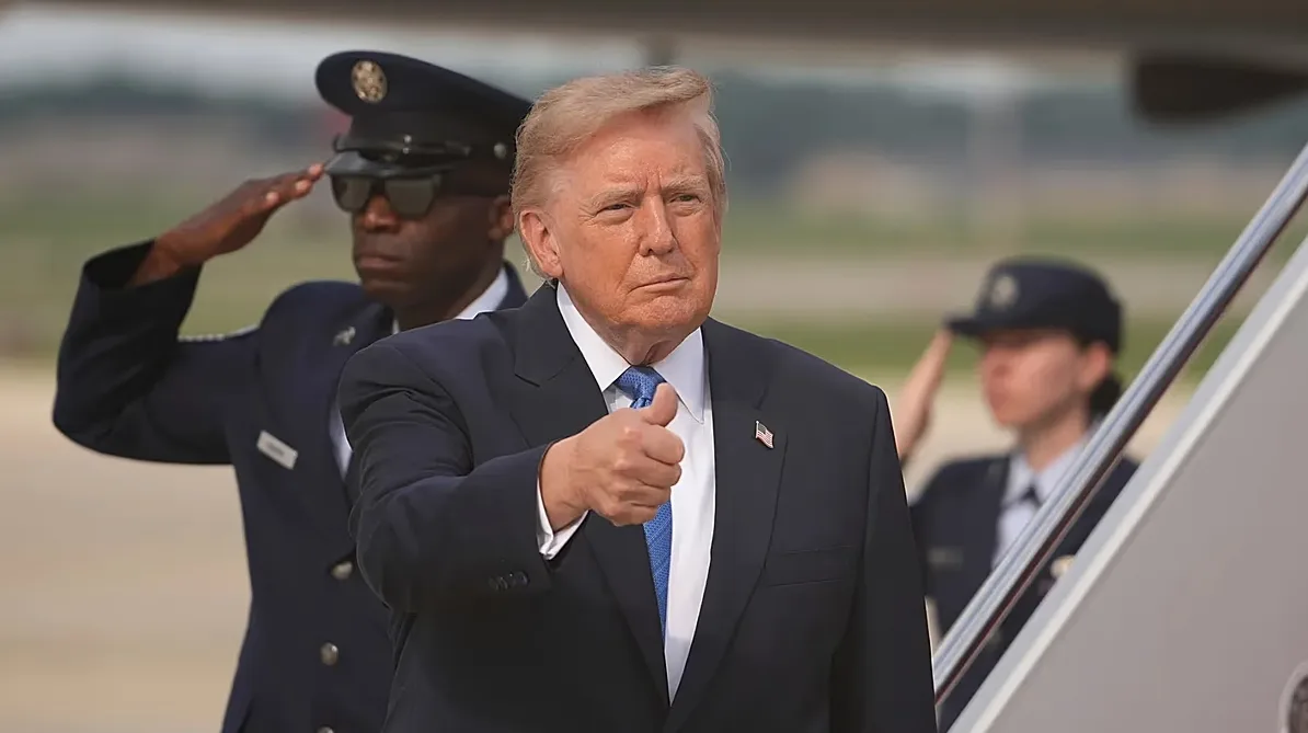 Donald Trump i naftni sporazum