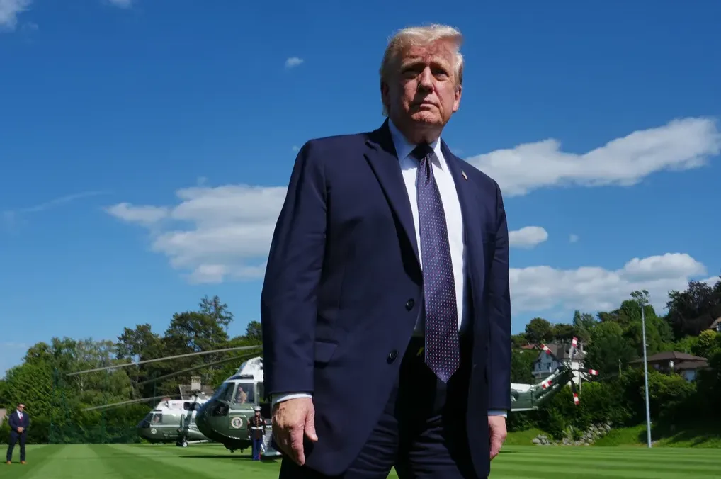 Donald Trump i nafta u Venezueli