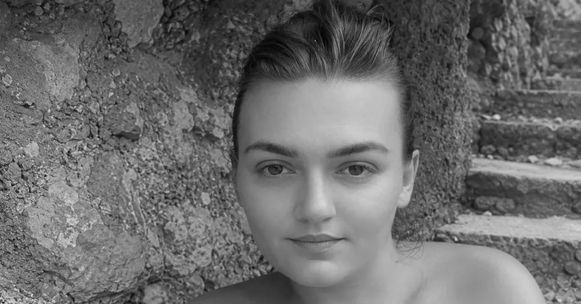 Portret pokojne Dragane Antešević