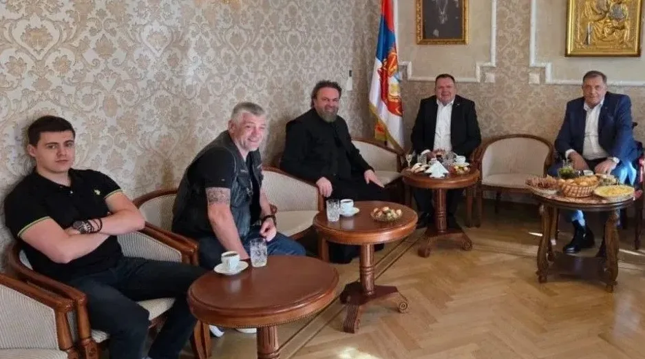 Optuženi za ratne zločine