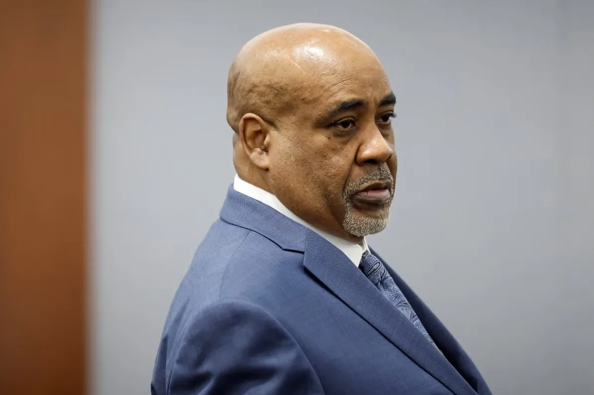 Duane Davis na suđenju za ubistvo Tupaca