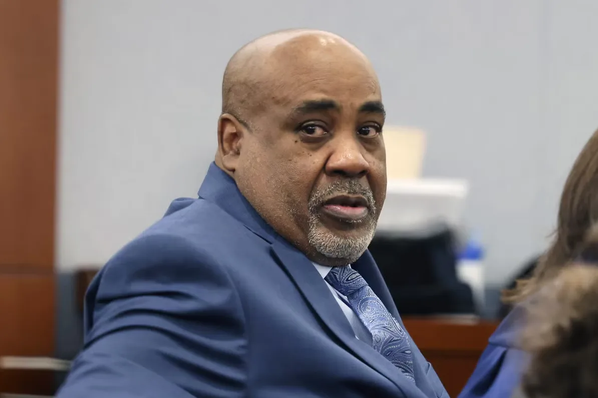 Duane Davis na suđenju za ubistvo Tupaca Shakura