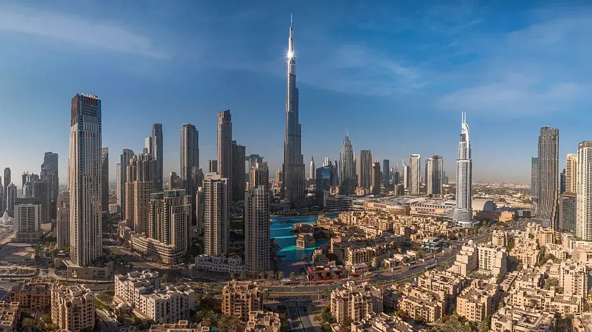 Dubai poslovni centar za biznis