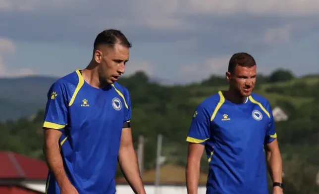 Džeko i Demirović nakon bundesligaških pobjeda