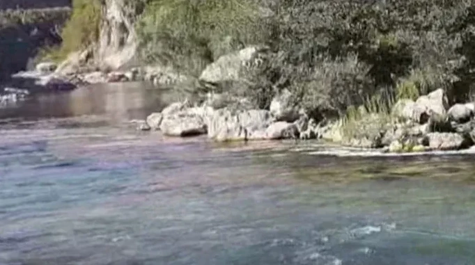 Krv u rijeci Neretvi