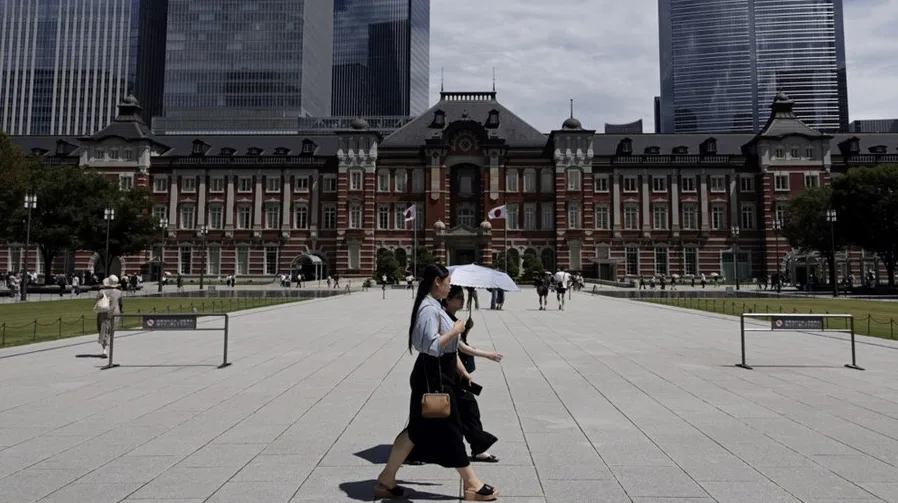 Ekstremne vrućine u Japanu
