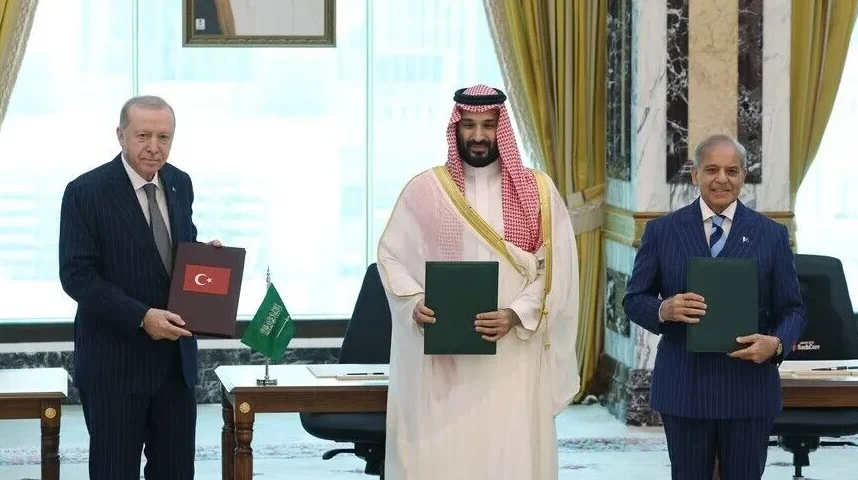 Sporazum Turska-Saudijska Arabija-Pakistan