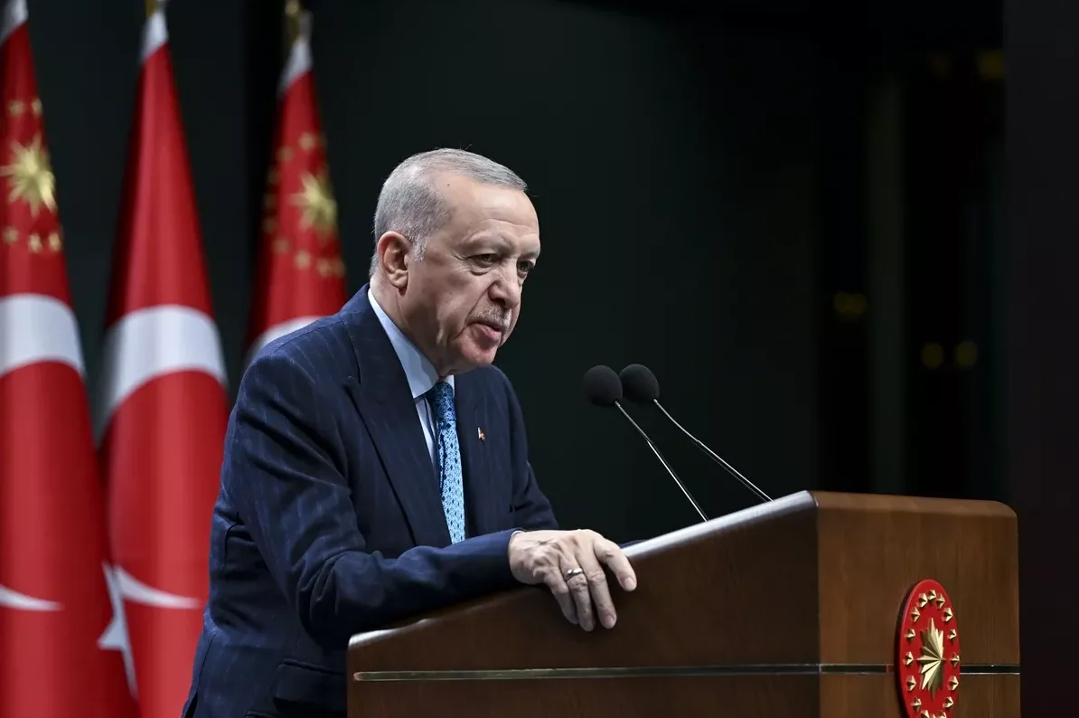Erdogan govori o EU