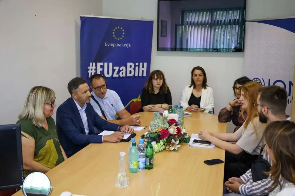 EU projekti unapređuju Bihać
