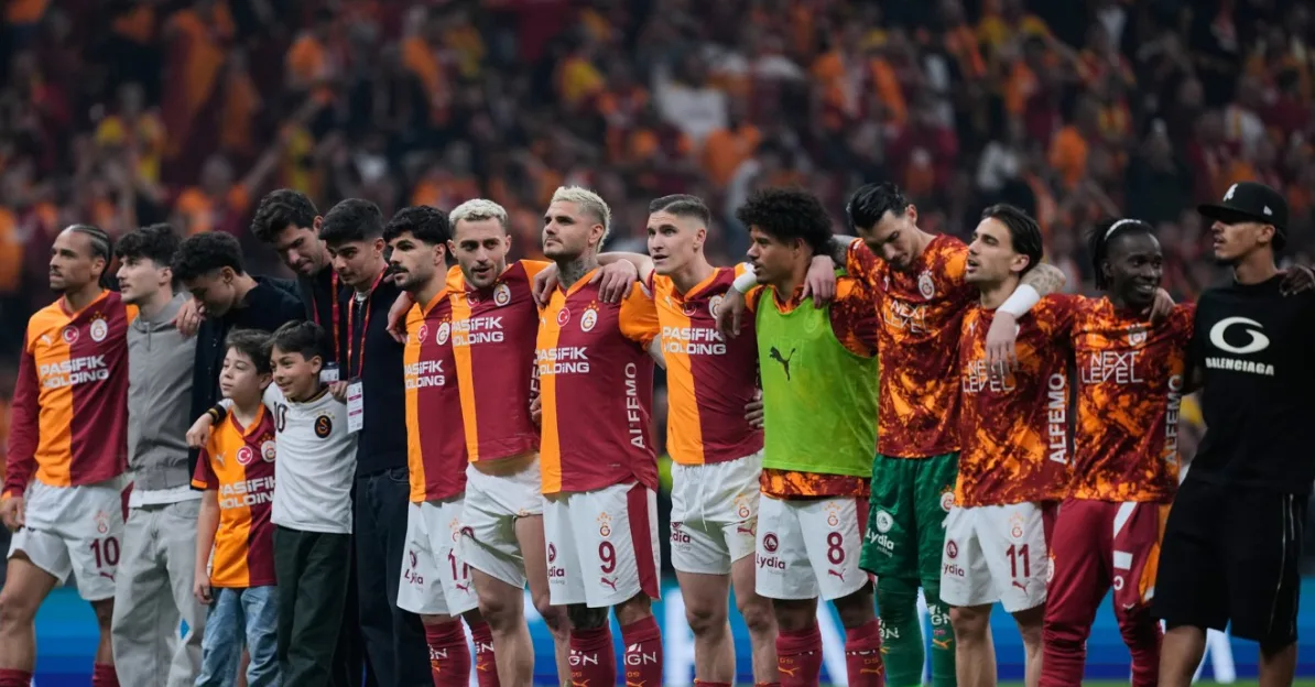 Fudbaleri Fenerbahčea i Liona