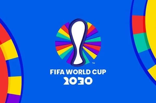 Logo FIFA Svjetskog prvenstva 2030