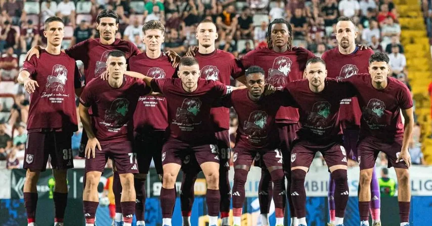 FK Sarajevo igrači tim